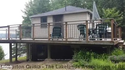 1432 Shangrila Road, Algonquin Highlands, On K0m 1j2