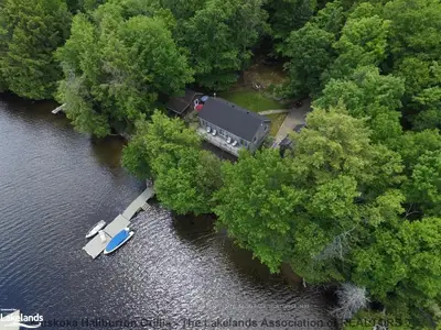 1291 West Oxbow Lake Road, Lake Of Bays, On P1h 2j6