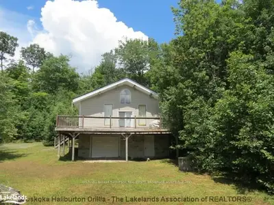 297 Menominee Lake Rd North Road, Lake Of Bays, On P0b 1a0
