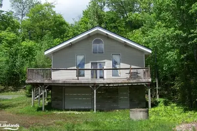 297 Menominee Lake Road N, Lake Of Bays, On P0b 1a0