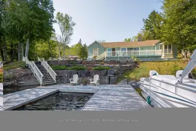 1073 The Narrows Road, Lake Of Bays, On P0a 1e0
