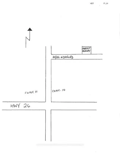 Lt 22 11th Line, Meaford, On N4l 1w5