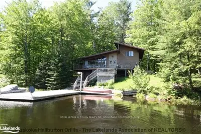 3 Severn River, Muskoka Lakes, On, L0k 1e0