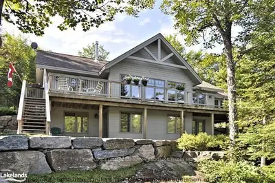1069 Rockcliff Road, Highlands East, On K0m 1s0