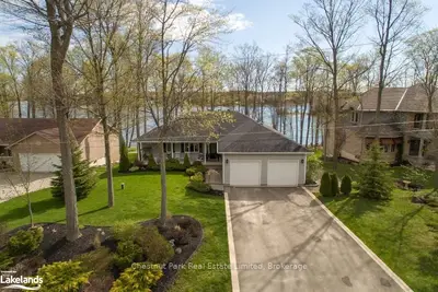 221 Peters Crescent, Grey Highlands, On N0c 1e0