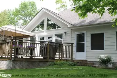 1045 Brown Road, Muskoka Lakes, On P0b 1e0