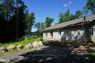 52 Granite Drive, Huntsville, On P1h 2n5