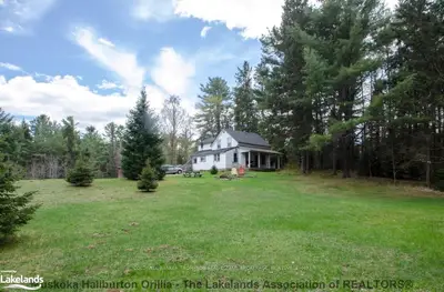 295 Muskoka Road 10, Huntsville, On, P0b 1l0