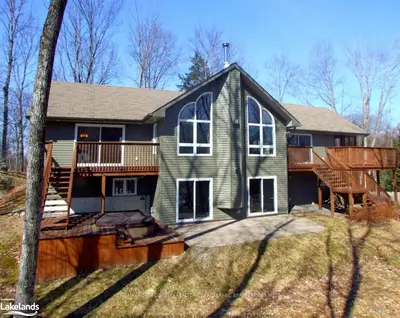 1014 Trillium Drive, Bracebridge, On P1l 1x2