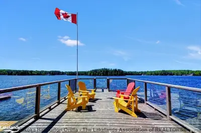 1224 Hemlock Point Road, Muskoka Lakes, On P0b 1j0