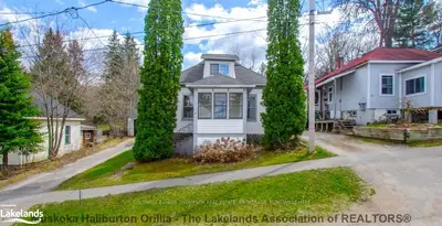 11 Duncan Street E, Huntsville, On P1h 1v9