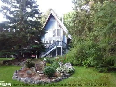 1034 Bonnie Lake Road, Bracebridge, On P1l 1w9