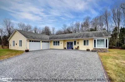 35 THOMAS Crescent, Huntsville, ON P1H 2M3
