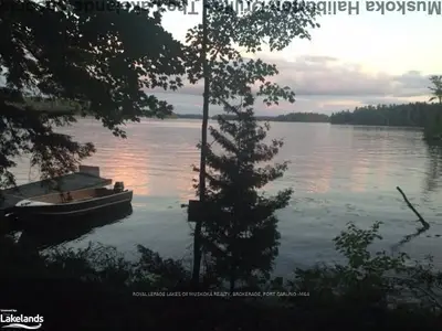281 Rocky Shore Road, Georgian Bay, On L0k 1s0