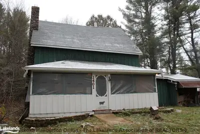 1401 PURBROOK Road, Bracebridge, ON P1L 1X3