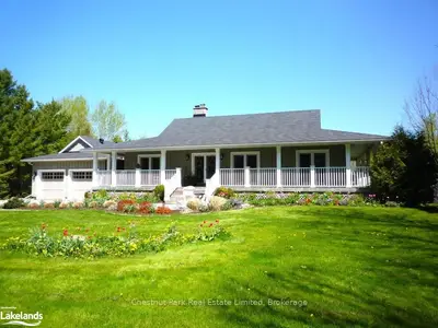 469501 31 Grey Road, Grey Highlands, On N0c 1m0