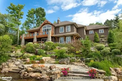 904 Aspdin Road, Huntsville, On P1h 2j2