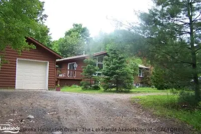 4973 Muskoka 117 Road, Lake Of Bays, On P0b 1a0