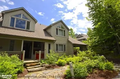 3411 Forest Hill Drive 5, Huntsville, On P1h 2c7