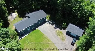 1751 Muskoka Road 10, Huntsville, On, P0b 1l0