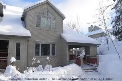 #5 3411 Forest Hill, Huntsville, On, P1h 2j5