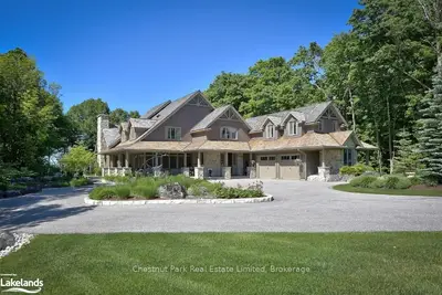 111 Clear Water Court, Blue Mountains, On N0h 1j0