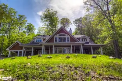 284 Bigwin Island, Lake Of Bays, On, P0b 1a0