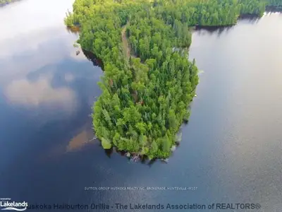 Lot 3 Tom Thomson Trail N, Lake Of Bays, On P1h 2j6