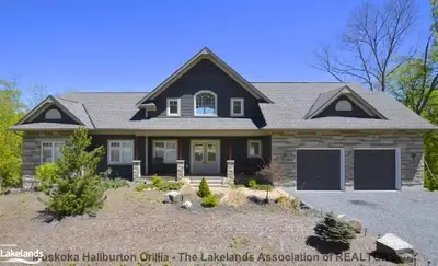 7 Old Hemlock Trail, Huntsville, On P1h 0a7