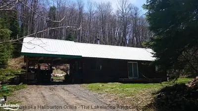 1976 Limberlost Road, Lake Of Bays, On P0a 1h0