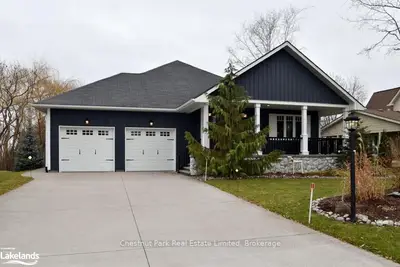 126 Louisa Street E, Blue Mountains, On N0h 2p0