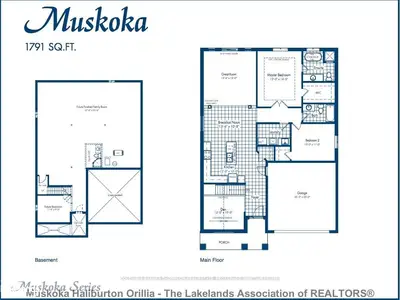 Lot 14 Prestwick Drive, Huntsville, On P1h 2n8