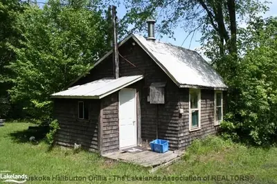 2323 Highway 118, Bracebridge, On, P1l 1x1