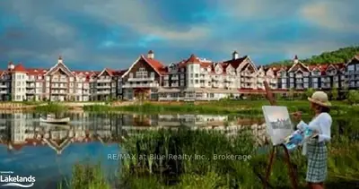 220 Gord Canning Drive 507, Blue Mountains, On L9y 0v1