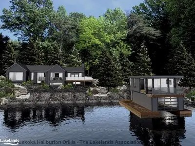 1868 Fox Point Road, Lake Of Bays, On P0a 1h0