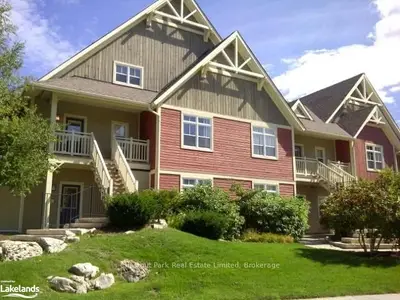 125 Fairway Court 128, Blue Mountains, On L9y 0v2