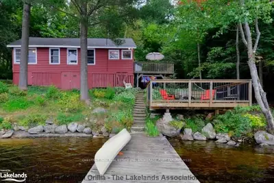 1061 Camel Lake Extension Road 14, Muskoka Lakes, On P1l 1x4