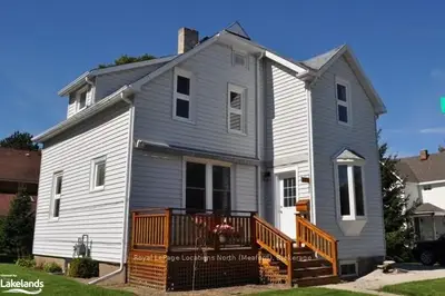 198 Denmark Street, Meaford, On N4l 1e1