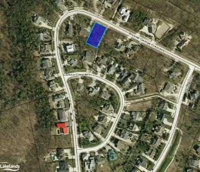 Lt 25 Blueski George Crescent, Blue Mountains, On L9y 0s9