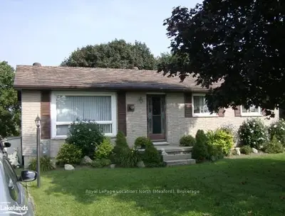 157771 7th Line, Meaford, On N4l 1w6