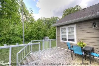 18 Homestead Lane, Huntsville, On P1h 2n8