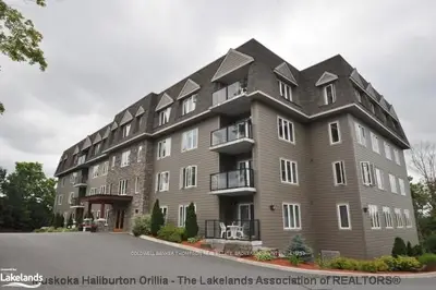 26 Dairy Lane 207, Huntsville, On P1h 1t4