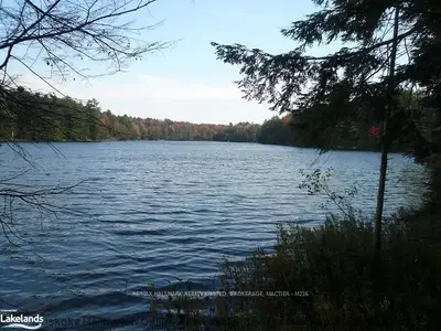 Carlingford Road, Muskoka Lakes, On P0b 1g0