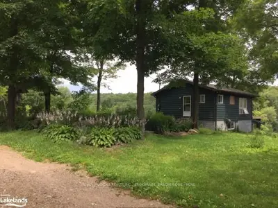 1260 Bonnie Lake Road, Bracebridge, On P1l 1w9