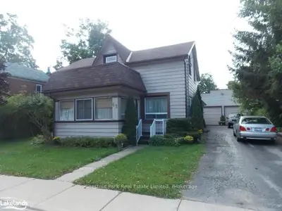 43 Collingwood Street W, Meaford, On N4l 1n8