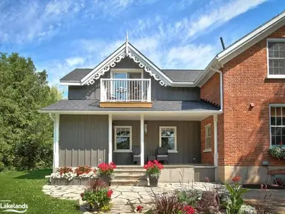 356824 The Blue Mountains-euphrasia Town Line, Grey Highlands, On N0h 1j0