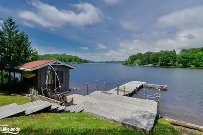 522 Bayshore Boulevard, Huntsville, On P1h 1z1