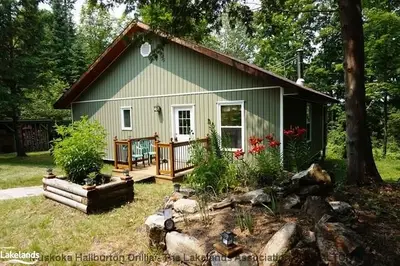 1287 Contau Lake Road, Highlands East, On, K0m 1x0