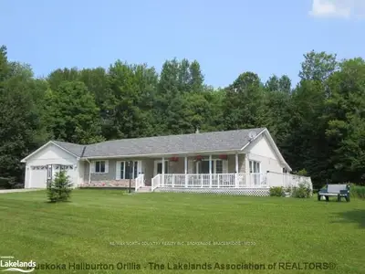 1993 Muskoka Road 117, Bracebridge, On, P1l 1w9