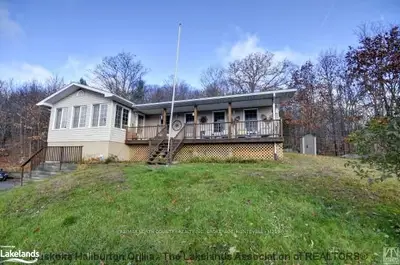 991 NORTH MARY LAKE Road, Huntsville, ON P1H 1S4
